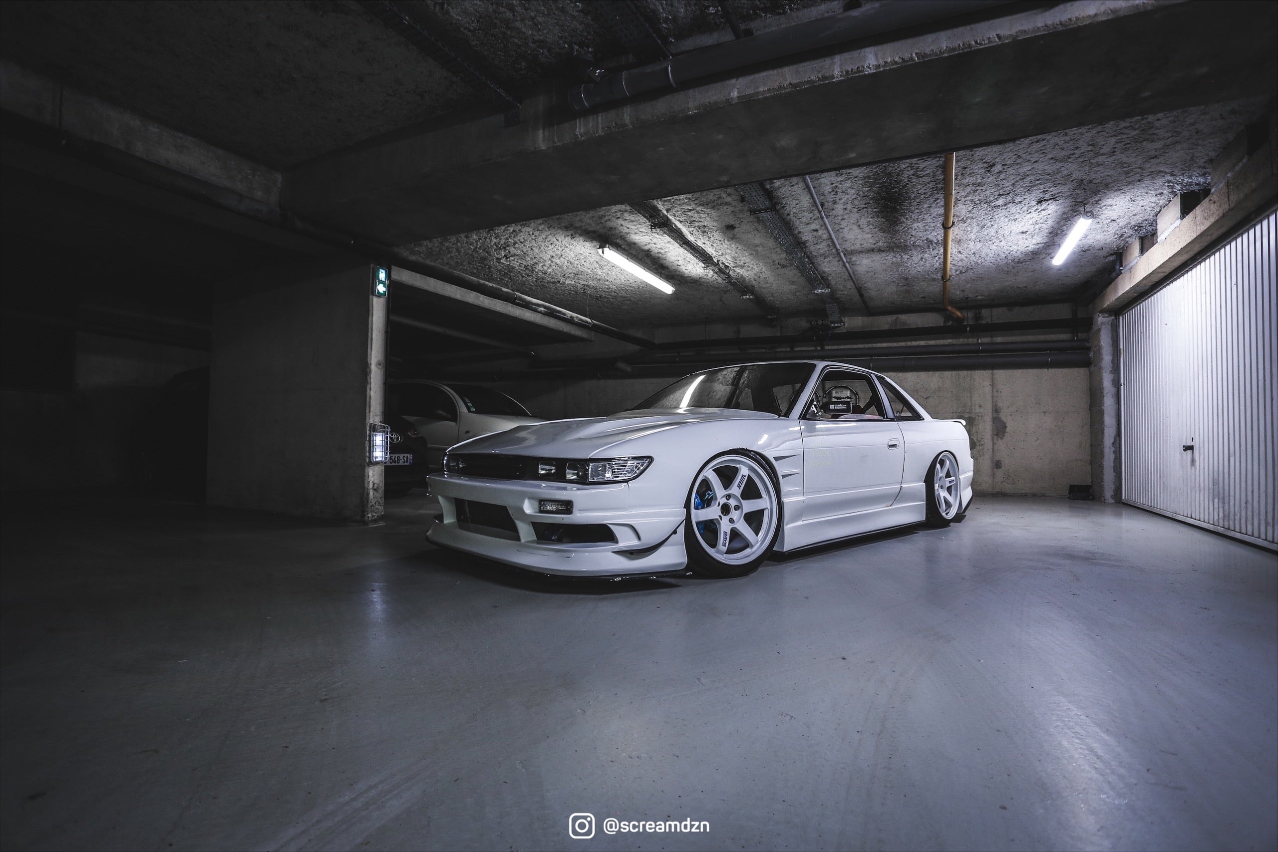ORIGIN LAB NISSAN SILVIA PS13 (STREAM LINE) – Blacklist Motorsports