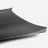 OEM- STYLE CARBON FIBER HOOD FOR 2023 NISSAN Z