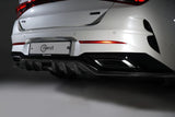 ADRO KIA K5 CARBON FIBER REAR DIFFUSER