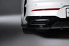 ADRO KIA K5 CARBON FIBER REAR DIFFUSER