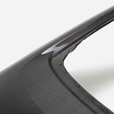 OEM-STYLE CARBON FIBER TRUNK LID FOR 2023 NISSAN Z