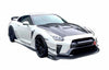 VARIS MAGNUM OPUS '19 DOUBLE CANARD SET (FOR VER.3 FRONT BUMPER) FOR EBA-R35 NISSAN GT-R [VANI-244C]