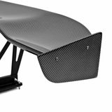 GT-STYLE CARBON FIBER REAR SPOILER FOR 2013-2020 SCION FR-S / TOYOTA 86 / SUBARU BRZ