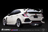 FULL TITANIUM MUFFLER EXPREME TI CIVIC TYPE-R FK8 TYPE-S