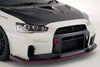 VARIS 17' ULTIMATE FRONT BUMPER VER.3 & FRONT LIP FOR CZ4A MITSUBISHI LANCER EVOLUTION X [VAMI-224 / VAMI-225]