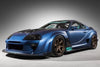 VARIS SUPREME WIDEBODY KIT FOR JZA80 TOYOTA SUPRA [VATO-201]