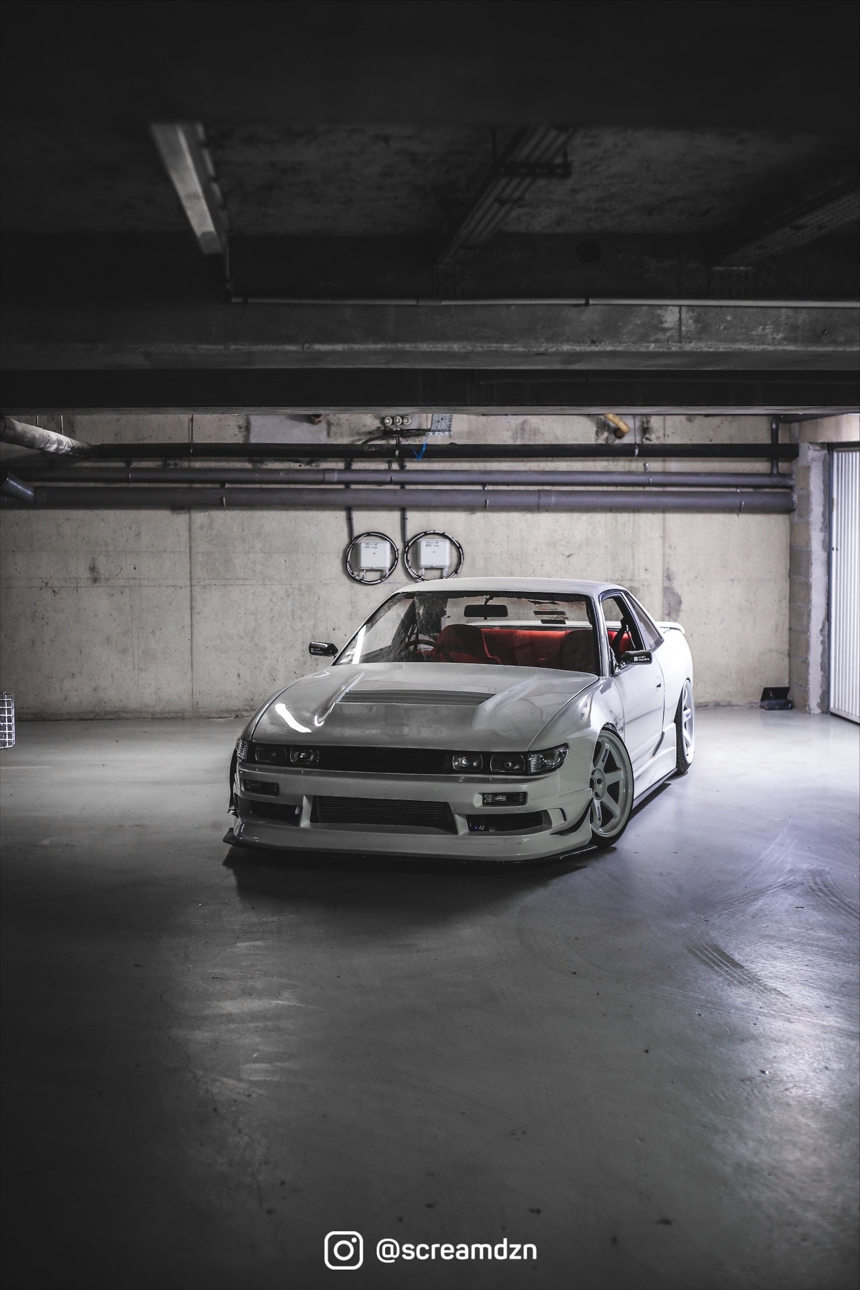 ORIGIN LAB NISSAN SILVIA PS13 (STREAM LINE) – Blacklist Motorsports