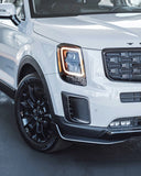 ADRO KIA TELLURIDE CARBON FIBER AIR DUCT