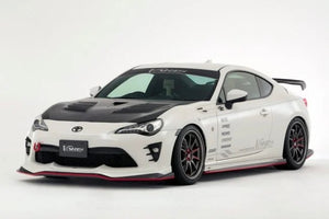 VARIS ARISING-I FRONT SPOILER FOR ZN6 TOYOTA GT86 [VATO-081 / VATO-082]