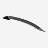 CARBON FIBER REAR FIN SPOILER FOR 2022-2024 TOYOTA GR86 / SUBARU BRZ - In Stock!