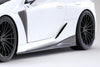 VARIS MAGNUM OPUS SIDE SKIRT SET FOR Z100 LEXUS LC500 [VALE-012]