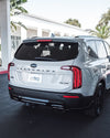 ADRO KIA TELLURIDE CARBON FIBER REAR WINGLETS