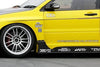 VARIS CARBON TIME ATTACK UNDERBOARD AIRFLOW GUARDS FOR CT9A MITSUBISHI LANCER EVOLUTION VIII [VAMI-083]