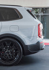 ADRO KIA TELLURIDE CARBON FIBER REAR WINGLETS