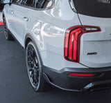 ADRO KIA TELLURIDE CARBON FIBER REAR WINGLETS