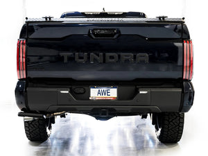 AWE TUNING OFG EXHAUST FOR 3RD GEN TOYOTA TUNDRA - BASHGUARD™ ONLY