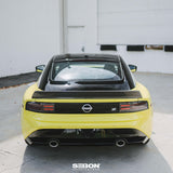 DA-STYLE CARBON FIBER REAR SPOILER FOR 2023 NISSAN Z