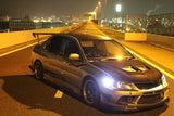 VARIS CARBON + ROOF CT9A MITSUBISHI LANCER EVOLUTION VII / VIII / IX [VAMI-086]
