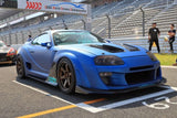 VARIS SUPREME WIDEBODY KIT FOR JZA80 TOYOTA SUPRA [VATO-201]