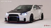 VARIS 17' ULTIMATE FRONT BUMPER VER.3 & FRONT LIP FOR CZ4A MITSUBISHI LANCER EVOLUTION X [VAMI-224 / VAMI-225]