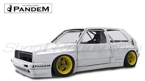 PANDEM AERO - VW GOLF (MK2)