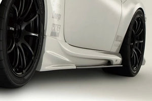 VARIS ARISING-II SIDE SKIRTS FOR SCION FR-S / ZC6 SUBARU BRZ / ZN6 TOYOTA GT86 [VATO-048 / VATO-049]