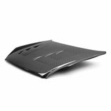 TS- STYLE CARBON FIBER HOOD FOR 2003-2007 INFINITI G35 2DR