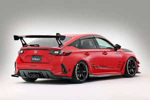 VARIS ARISING-1 EVO REAR FENDER TRIM FOR FL5 HONDA CIVIC TYPE R [VAHO-104]