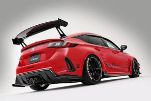 VARIS ARISING-1 EVO CARBON + GT WING FOR FL5 HONDA CIVIC TYPE R [VAHO-111]