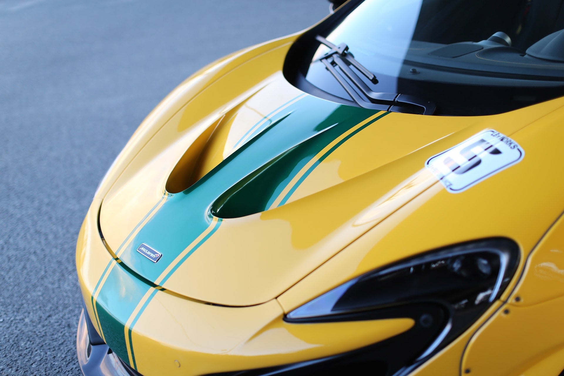 LB-WORKS MCLAREN 650S / MP4-12c – Blacklist Motorsports