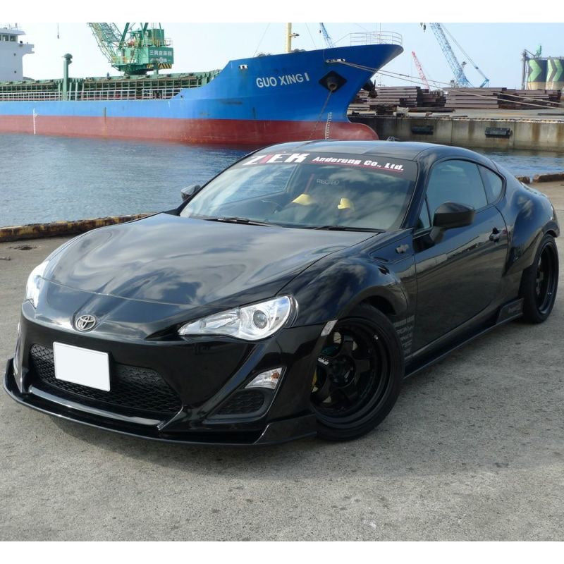 ろん Toyota 86 ZN6 (2013-2021) – Type 2 Trunk Wing – ORIGIN