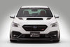 VARIS ARISING-I CARBON + FRONT SPOILER FOR VBH SUBARU WRX S4 [VASU-501]