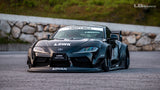 LB-WORKS SUPRA (A90) COMPLETE BODY KIT (CONTACT TO PURCHASE)