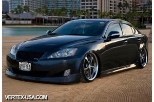 DIGNA FRONT LIP FOR 2009-2010 LEXUS XE20 IS CHUUKI
