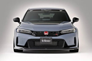 VARIS ARISING-1 CARBON + LIGHT WEIGHT BONNET FOR FL5 HONDA CIVIC TYPE R [VBHO-010 / VBHO-011]