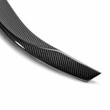 C-STYLE CARBON FIBER REAR SPOILER FOR 2013-2020 SCION FR-S / TOYOTA 86 / SUBARU BRZ