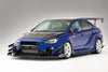 VARIS CIRCUIT VERSION WIDEBODY KIT FOR VA SUBARU WRX / STI [VASU-223C]