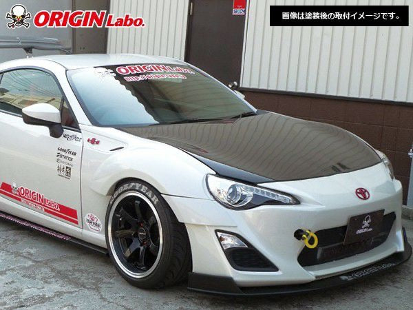 ORIGIN LAB TOYOTA 86 ZN6 2013-2020 (RACING LINE) – Blacklist