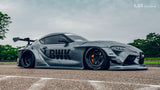 LB-WORKS SUPRA (A90) COMPLETE BODY KIT (CONTACT TO PURCHASE)