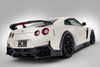 VARIS MAGNUM OPUS '19 REAR BUMPER VER.2 FOR EBA-R35 NISSAN GT-R [VANI-247C]