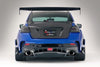 VARIS LIGHTWEIGHT TRUNK LID FOR VA SUBARU WRX / STI [VTSU-208 & VTWH-001]