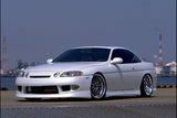 VERTEX AERO KIT (FRONT BUMPER, SIDE SKIRTS, REAR LIP, DUAL EXHAUST EXIT) FOR 1991-1996 TOYOTA JZZ30 SOARER/LEXUS SC300