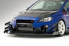 VARIS CIRCUIT VERSION DOUBLE CANARD SET FOR VA SUBARU WRX / STI [VASU-226]