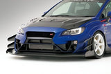 VARIS CIRCUIT VERSION DOUBLE CANARD SET FOR VA SUBARU WRX / STI [VASU-226]