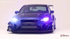 VARIS CIRCUIT VERSION DOUBLE CANARD SET FOR VA SUBARU WRX / STI [VASU-226]