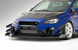 VARIS CIRCUIT VERSION DOUBLE CANARD SET FOR VA SUBARU WRX / STI [VASU-226]