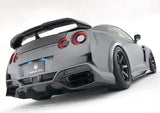 VARIS MAGNUM OPUS '19 REAR BUMPER VER.2 FOR EBA-R35 NISSAN GT-R [VANI-247C]