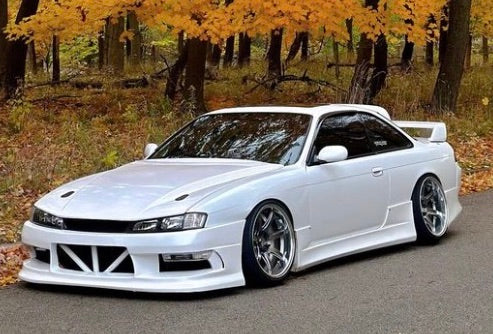 ORIGIN LAB NISSAN SILVIA S14 KOUKI (STREAM LINE) – Blacklist