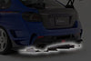 VARIS ARISING-I CARBON REAR DIFFUSER FOR VA SUBARU WRX / STI [VASU-167 / VASU-168]