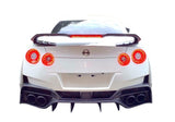 VARIS MAGNUM OPUS '19 REAR BUMPER VER.2 FOR EBA-R35 NISSAN GT-R [VANI-247C]